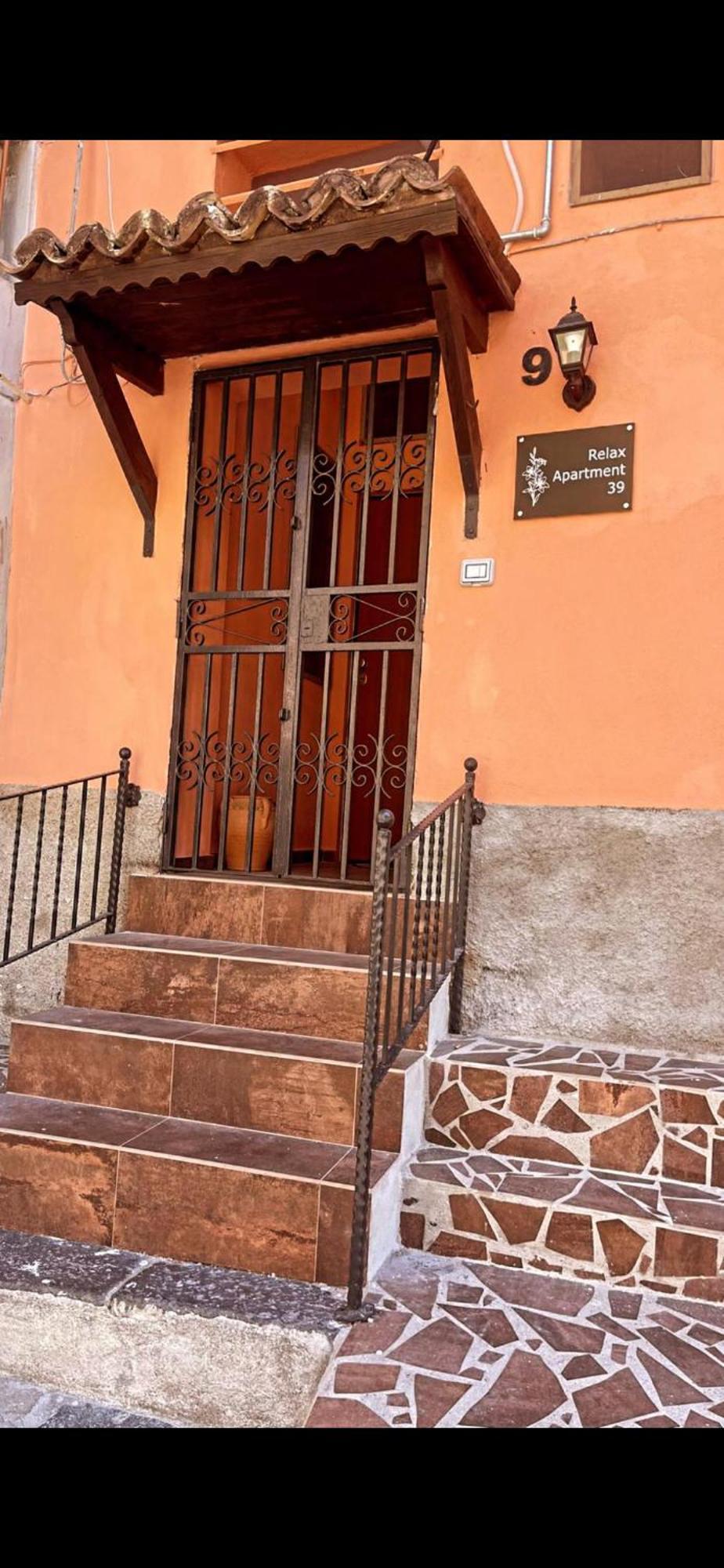 Relax Apartment 39 Crotone Exterior foto